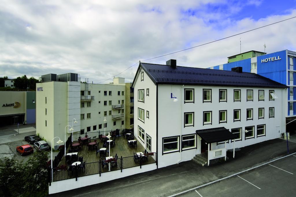 Comfort Hotel Finnsnes Exterior photo